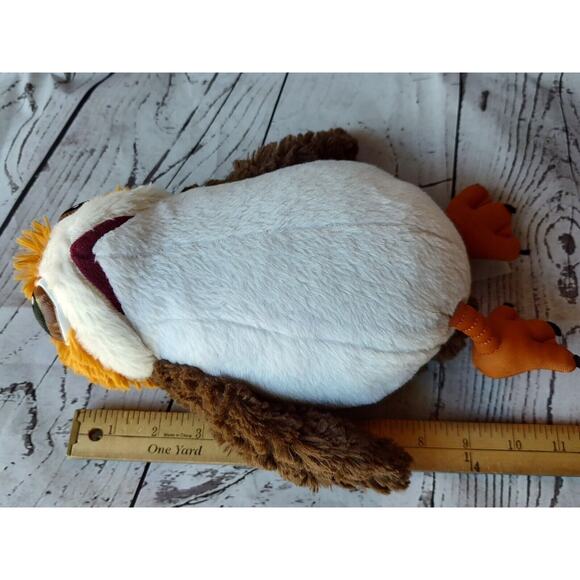 Star Wars Porg Plush Owl Last Jedi Toy Bird Stuffed Animal Disney 10” - Picture 6 of 6